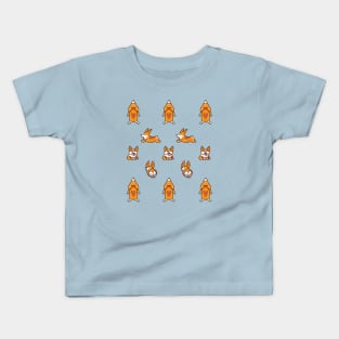 Corgi Kids T-Shirt